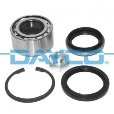 <strong>Подшипник ступицы SUZUKI SWIFT 1.3 90- передний DAYCO KWD1362 (фото 1)</strong>
