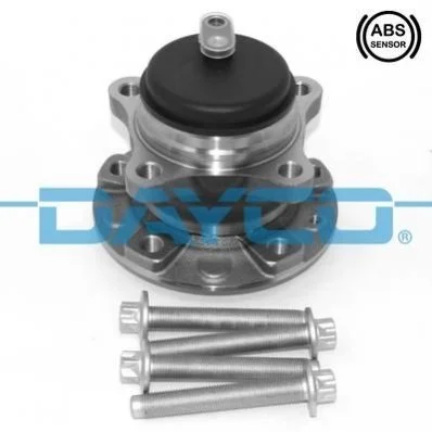 <strong>CITROEN Подшипник задн.C4 Picasso,Peugeot 308 13- DAYCO KWD1369 (фото 1)</strong>
