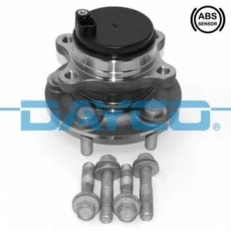 Ступица задн. FORD MONDEO 14- для Lincoln, Ford DAYCO KWD1370 фото товару