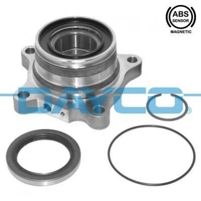 <strong>TOYOTA Подшипник ступицы задн.LandCruiser,Lexus GX 470 DAYCO KWD1373 (фото 1)</strong>