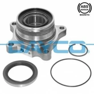 TOYOTA Подшипник ступицы задн.LandCruiser,Lexus GX 470 для Toyota, Lexus DAYCO KWD1373 фото товару
