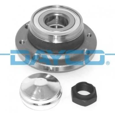<strong>FIAT Подшипник задней ступицы Doblo 01- DAYCO KWD1378 (фото 1)</strong>