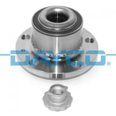 <strong>SKODA Подшипник передн.ступицы(72mm) к-кт Fabia 05- DAYCO KWD1394 (фото 1)</strong>