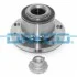 <strong>SKODA Подшипник передн.ступицы(72mm) к-кт Fabia 05- DAYCO KWD1394 (фото 1)</strong>
