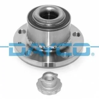 SKODA Подшипник передн.ступицы(72mm) к-кт Fabia 05- для Skoda DAYCO KWD1394 фото товару