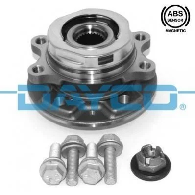 <strong>RENAULT Подшипник ступицы колеса Laguna ||| 2.0 07- DAYCO KWD1405 (фото 1)</strong>