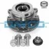 <strong>RENAULT Подшипник ступицы колеса Laguna ||| 2.0 07- DAYCO KWD1405 (фото 1)</strong>