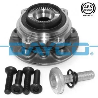 <strong>Маточина колеса в зборі DAYCO KWD1410 (фото 1)</strong>