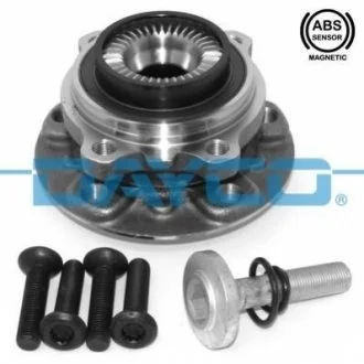 Маточина колеса в зборі для BMW DAYCO KWD1410 фото товару