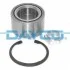 <strong>CITROEN Подшипник ступицы передн.Jumper 94- DAYCO KWD1424 (фото 1)</strong>