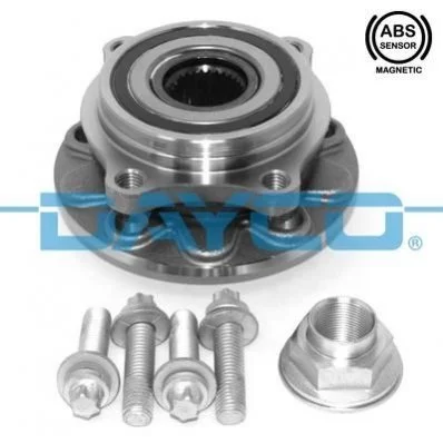 <strong>ALFA ROMEO Подшипник ступицы 159, SPIDER 05- DAYCO KWD1425 (фото 1)</strong>
