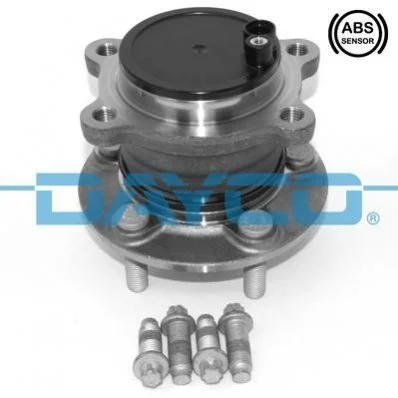 <strong>Маточина колеса в зборі DAYCO KWD1452 (фото 1)</strong>