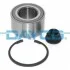 <strong>TOYOTA Подшипник передней ступицы RAV 4 00-, Avensis Verso 2,0 00-. DAYCO KWD1454 (фото 1)</strong>