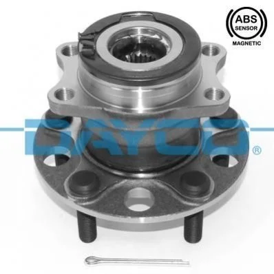 <strong>MITSUBISHI К-кт подшипника ступицы колеса задн.Outlander DAYCO KWD1462 (фото 1)</strong>