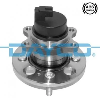 <strong>HYUNDAI Подшипник задней ступицы с ABS Accent III 05-,Getz 02-,Kia Rio II,Picanto DAYCO KWD1478 (фото 1)</strong>