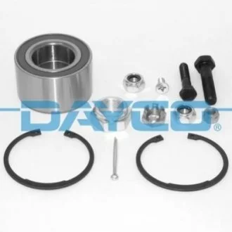 VW Подшипник передн.ступицы Golf I -84 Jetta -84Caddy 83-94 для Volkswagen DAYCO KWD1486 фото товара