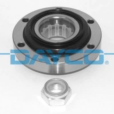 <strong>RENAULT Подшипник колеса передн. Espace, Fuego, R18/20/21 -93, R25 -90 DAYCO KWD1491 (фото 1)</strong>