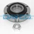<strong>RENAULT Подшипник колеса передн. Espace, Fuego, R18/20/21 -93, R25 -90 DAYCO KWD1491 (фото 1)</strong>