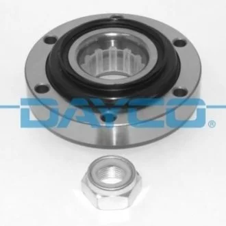 RENAULT Подшипник колеса передн. Espace, Fuego, R18/20/21 -93, R25 -90 для Renault DAYCO KWD1491 фото товару