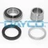 <strong>SUZUKI К-т подшипника зад. ступицы (c ABS) Grand Vitara -05 DAYCO KWD1492 (фото 1)</strong>