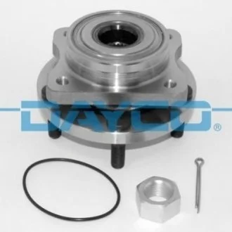 CHRYSLER Ступица передн.Voyager III, IV для DAYCO KWD1493 фото товару