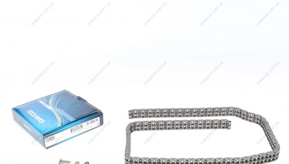 <strong>Ланцюг роликовий розподільчого вала DAYCO TCH1054 (фото 1)</strong>