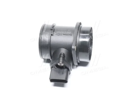 Витратомір повітря (0 280 217 121) SKODA OCTAVIA 97-10, VW GOLF IV 99-06 1,9TDI для BMW DECARO DE.13558001 фото товару