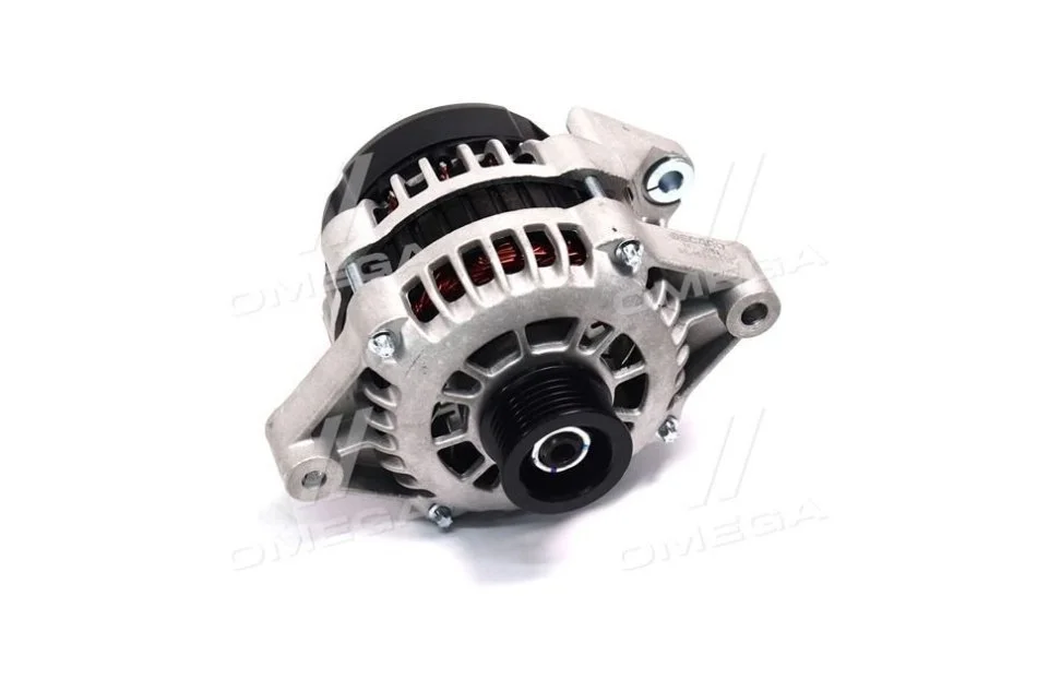 <strong>Генератор OPEL VECTRA A 88-95, ASTRA F 92-98 100A (Уживані) DECARO DE.18300019 (фото 1)</strong>