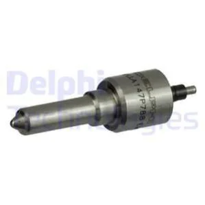 <strong>Розпилювач інжектора CR TOYOTA HILUX TOYOTA DYNA, HIACE / COMMUTER V, HIACE IV, HILUX VI, HILUX VII 2KD-FTV 07.01- DELPHI 6980537 (фото 1)</strong>