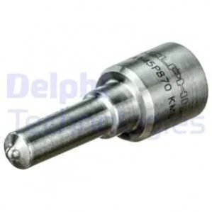 Розпилювач інжектора CR MITSUBISHI L2000/M2000 PAJERO TRITON TOYOTA COROLLA VERSO 1CD-FTV 01.02-05.04 для DELPHI 6980546 фото товару