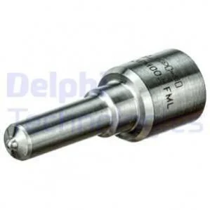 Розпилювач інжектора CR CITROEN C4, C4 I, C5 II, C8, JUMPY II FIAT SCUDO, ULYSSE FORD FOCUS II LANCIA PHEDRA PEUGEOT 307, 407, 607, 807, EXPERT, EXPERT TEPEE DW10BTED4-RHR(DW10CB) 10.03- для DELPHI 6980569 фото товару
