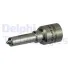 <strong>Розпилювач форсунки CR PEUGEOT, CITROEN, Двигун: RHJ, DW10BTED4 DELPHI 6980574 (фото 1)</strong>