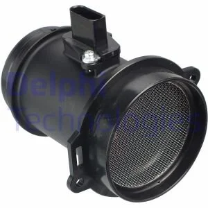 VW Витратомір повітря Audi A4/6/8, Touareg 2.7/3.0TDI 04- для Audi, Volkswagen DELPHI AF10178-12B1 фото товара