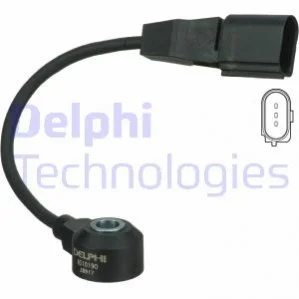 <strong>Датчик детонації DELPHI AS10190 (фото 1)</strong>