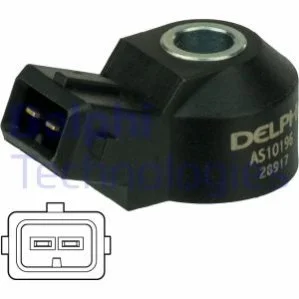 <strong>Датчик детонації DELPHI AS10196 (фото 1)</strong>