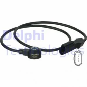 <strong>Датчик детонації DELPHI AS10207 (фото 1)</strong>