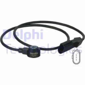 Датчик детонації для DELPHI AS10207 фото товару