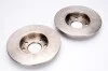 <strong>OPEL Диск тормозной передний Astra F,Corsa,Kadett D/E,Vectra A 1.0/1.8 81-00 DELPHI BG2148 (фото 2)</strong>