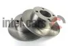<strong>VW диск гальмівний задн. 10mm Audi 80/100 82-96 DELPHI BG2343 (фото 1)</strong>