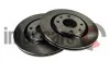 <strong>CITROEN Диск тормозн.передн.Berlingo 96-,BX,Xantia,Xsara,ZX,Peugeot 206,405,Partner DELPHI BG2387 (фото 1)</strong>
