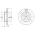 <strong>VOLVO Диск тормозной передний 740-760,940-960 DELPHI BG2425C (фото 1)</strong>