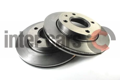 Гальмівний диск для Ford, Mazda DELPHI BG2440 фото товару