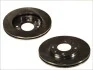 <strong>PEUGEOT Диск тормозной передний 206 98- (247*20,5) DELPHI BG2444 (фото 1)</strong>