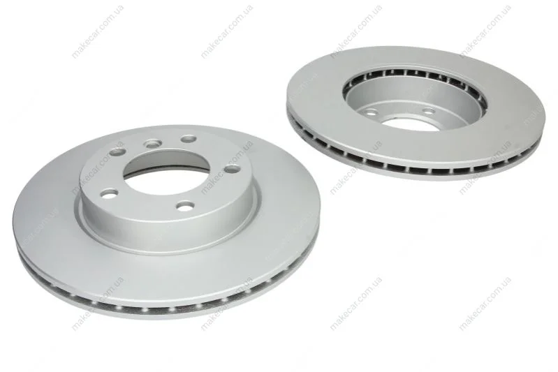 <strong>BMW Диск тормозной перед. (вентил.) E36/46 1,6-2,8 (286*22) DELPHI BG2623C (фото 1)</strong>