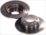 <strong>BMW Диск тормозной задн. E36/46 1.6/2.5 DELPHI BG2624 (фото 2)</strong>