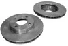 <strong>FORD Тормозной диск передн. Mondeo 94- Scorpio -98 (260*24) DELPHI BG2699 (фото 1)</strong>