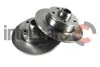 <strong>VW Диск тормозной задний Golf III,Vento,Passat 1.9TD/2.8 88- DELPHI BG2714 (фото 1)</strong>