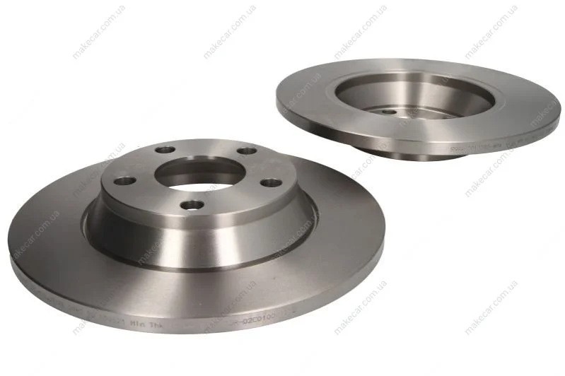 <strong>VW Диск тормозной передний A4 1.6/1.9TDI 11/94- DELPHI BG2987 (фото 1)</strong>