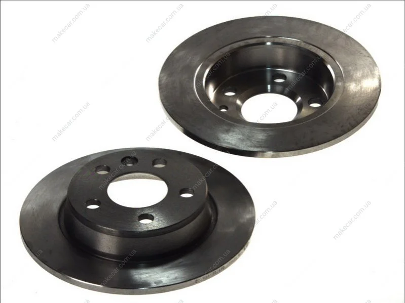 <strong>VW Диск тормозной задний Sharan,Seat Alhambra,Ford Galaxy DELPHI BG3026 (фото 1)</strong>