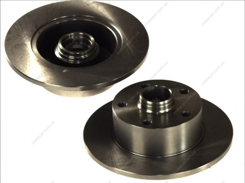 <strong>VW Диск тормозной задн.Audi A4 94- (245*10) DELPHI BG3030 (фото 1)</strong>